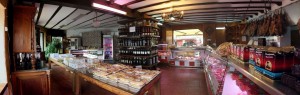 Jamones y embutidos El Anticuario
